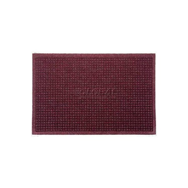 Andersen Entrance Mat, 3/8 in thick, Burgundy 2806035070 - main